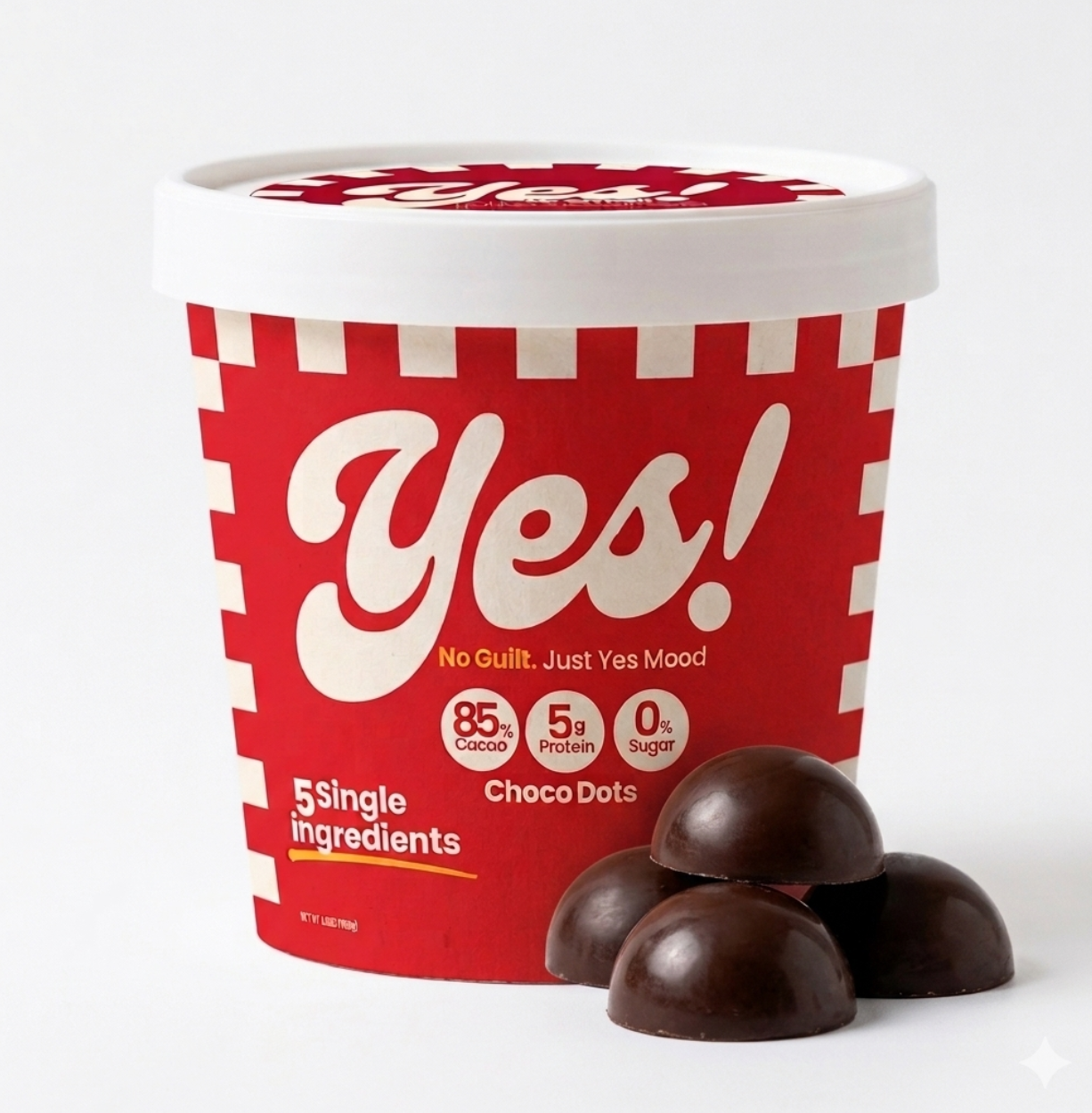 Yes! Doble Pot