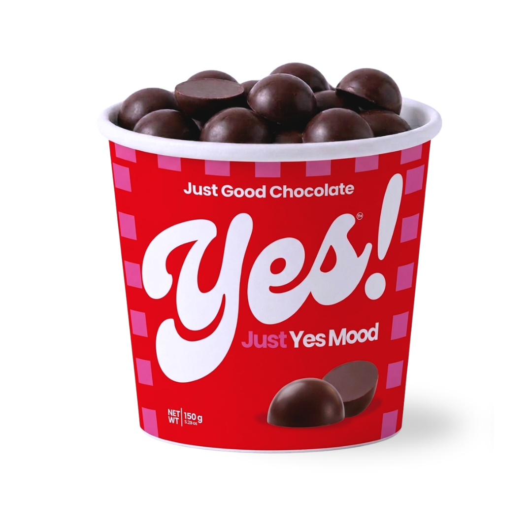 Chocolate Yes! Pot