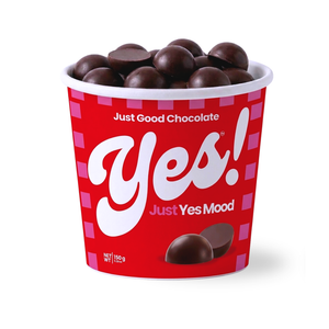 Chocolate Yes! Pot 1