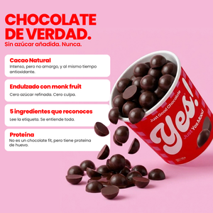 Chocolate Yes! Pot 2