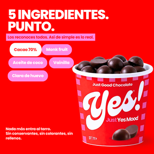 Chocolate Yes! Pot 3