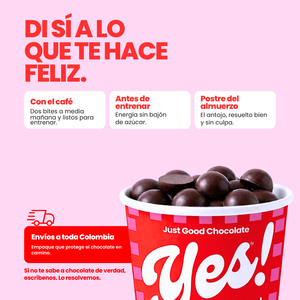 Chocolate Yes! Pot 7