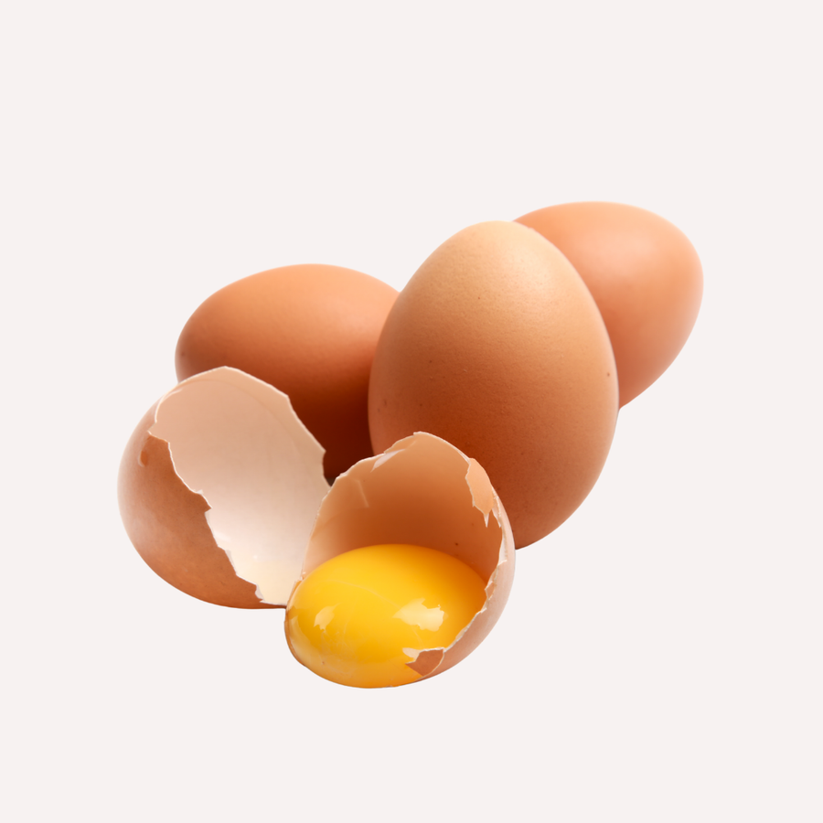 Proteína de Huevo