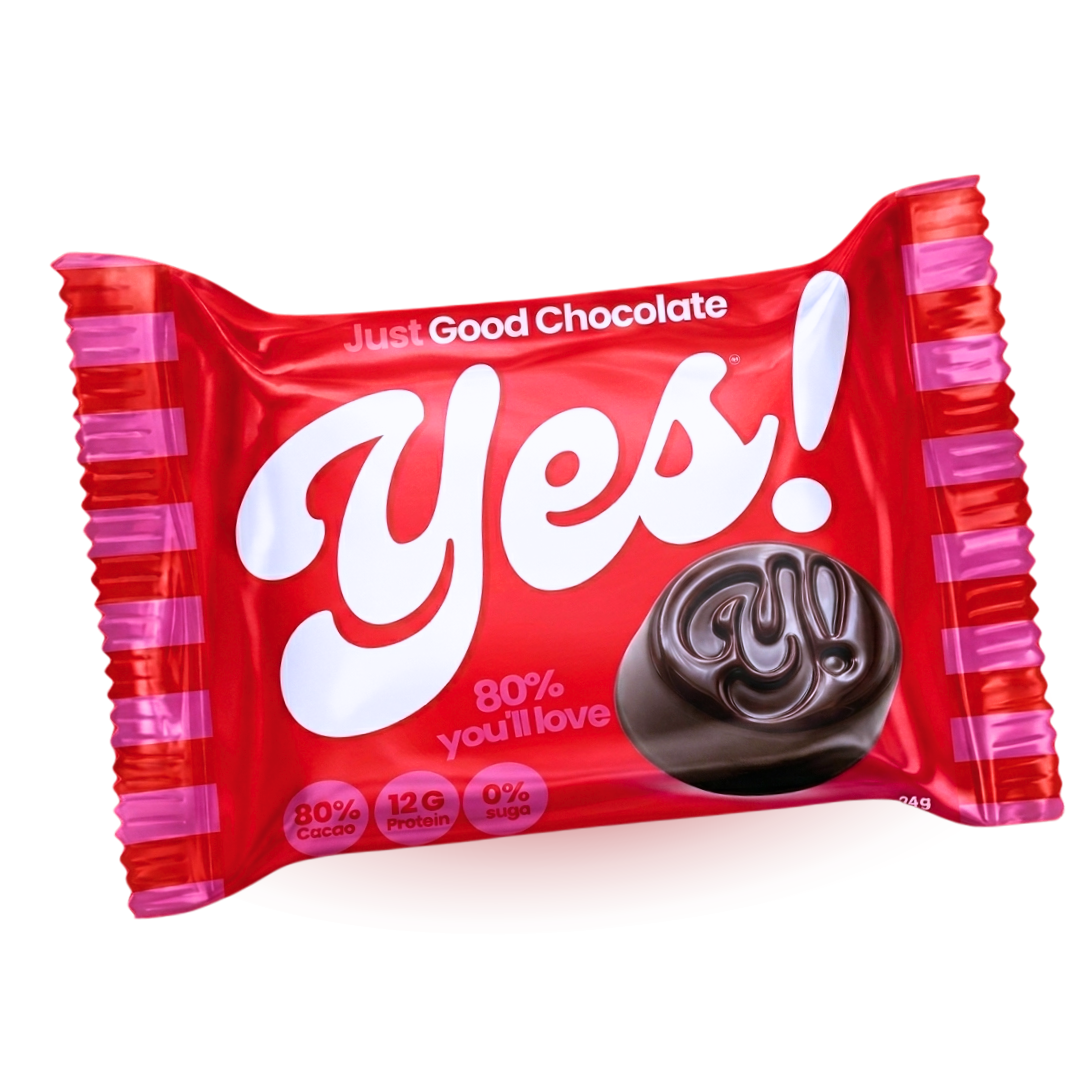 Chocolate Yes! Pocket